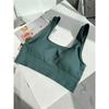 Yoga Seamless Minimalist Style Fitness Women Breathable Shorts
