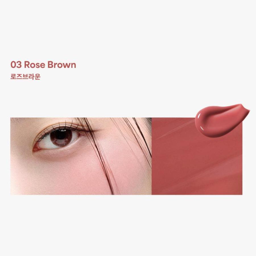 

House of Hur Moist Ampoule Blusher 20ml (11 Options) #Rose Brown