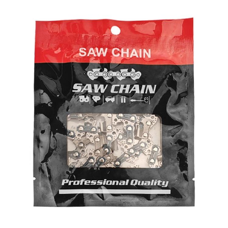 Verschleißfeste elektrische Kettensägenkette 4~16 Zoll Hocheffizientes Klingenersatzteil für Holzschneidewerkzeug Zubehör