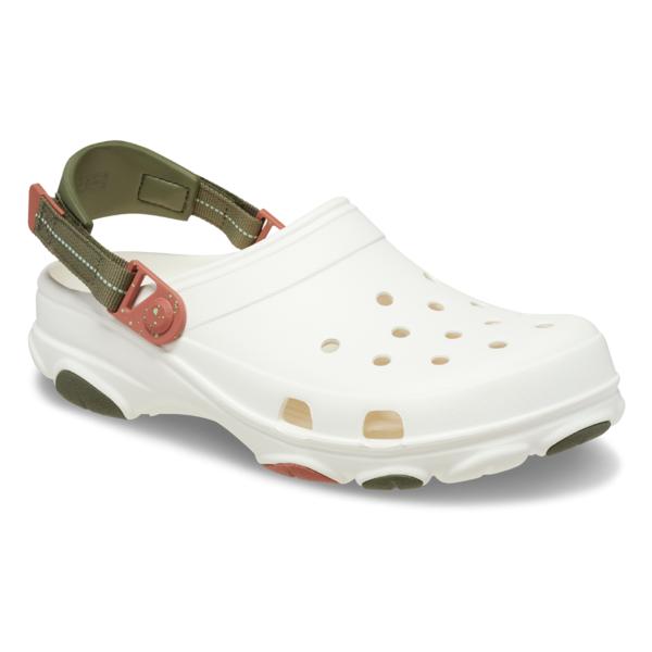 Crocs Unisex All Terrain Clog 206340 0wv