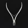 Stainless Steel Nail Art Finger Cuticle Nipper Clipper Manicure Plier Cutter Tool