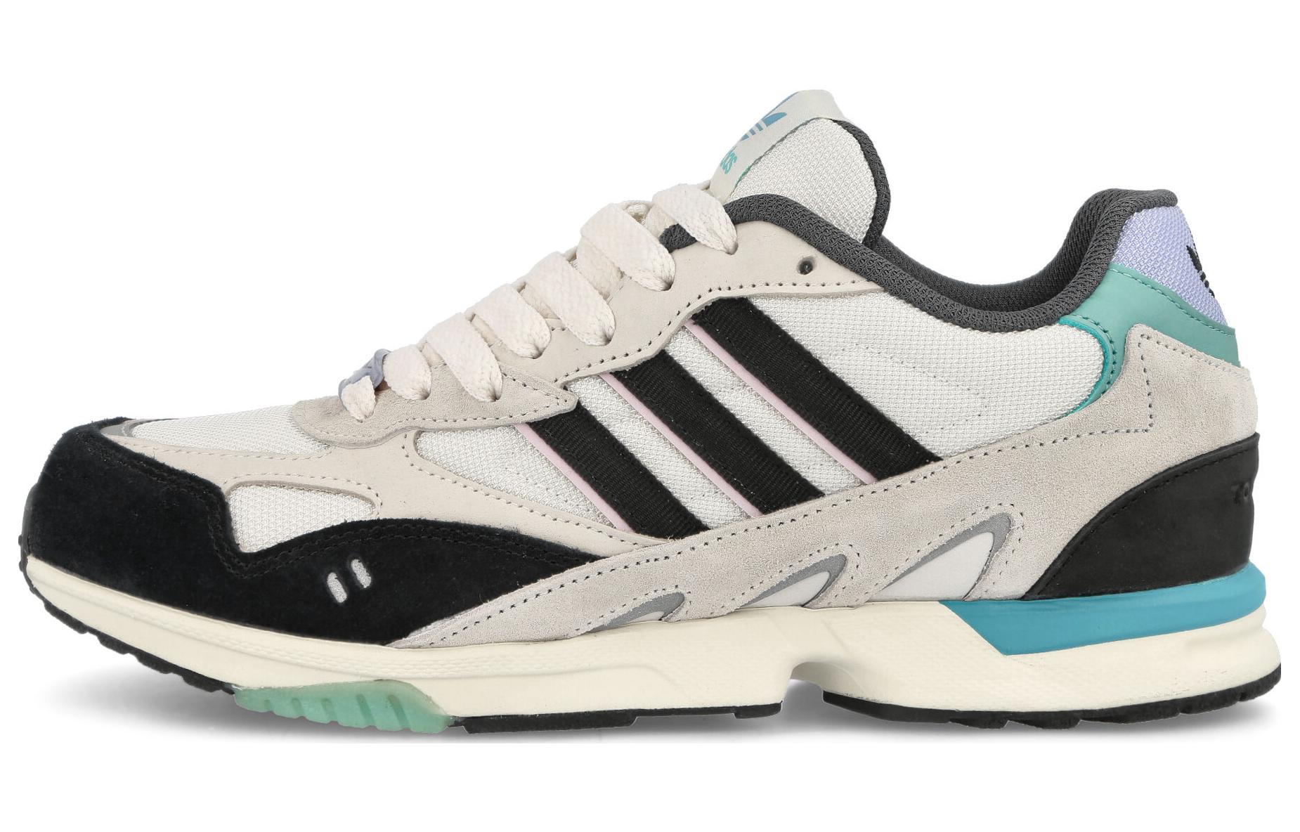 Кроссовки Adidas Originals Torsion Super White Black Mint GZ9801 38