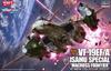 Hasegawa Macross Series Macross Frontier Isamu Special Scale Plastic Model Kit 65898 VF-19EF/A 1/48