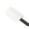MATFER Heat-Resistant Spatula 113724, Silicone Rubber Spatula with Exoglass Handle, Made In France, BSP5901