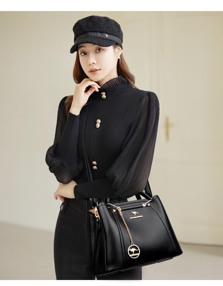 2024 Urban Women's Large Capacity Crossbody & Shoulder Bag - Fashionable Handbag