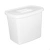 Beverage Container with Lid Drink Dispenser Ice Bucket Liquid Storage for Beach
