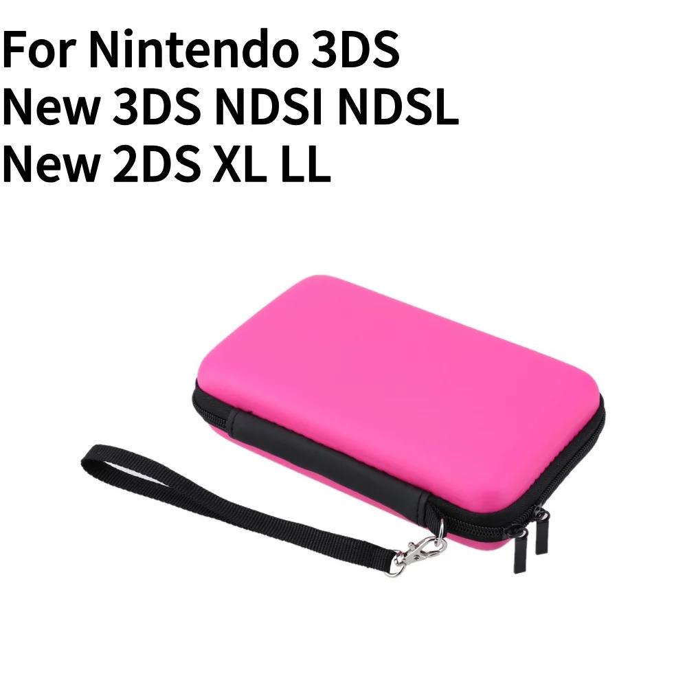 Hand Grip Handle Stand for New 3DS XL LL Game Controller Case For New 2DS XL LL Protective Hand Grip Holder Case & Bag
