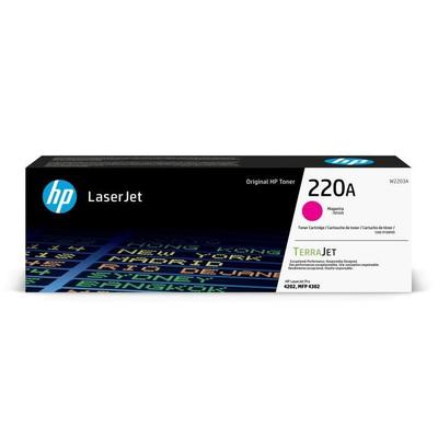 Toner Cartridge - HP - 220A - Magenta - 1800 Pages - LaserJet Pro 4202/4302