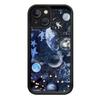 Personalized Planet Suitable for Iphone17pro Mobile Phone Case Apple 15 Anti-drop 14 Foreign Trade 13promax New 16x
