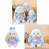 Cute Bunny Plush Toy For Kids With Short Plush Material For Comfort And Cuddling