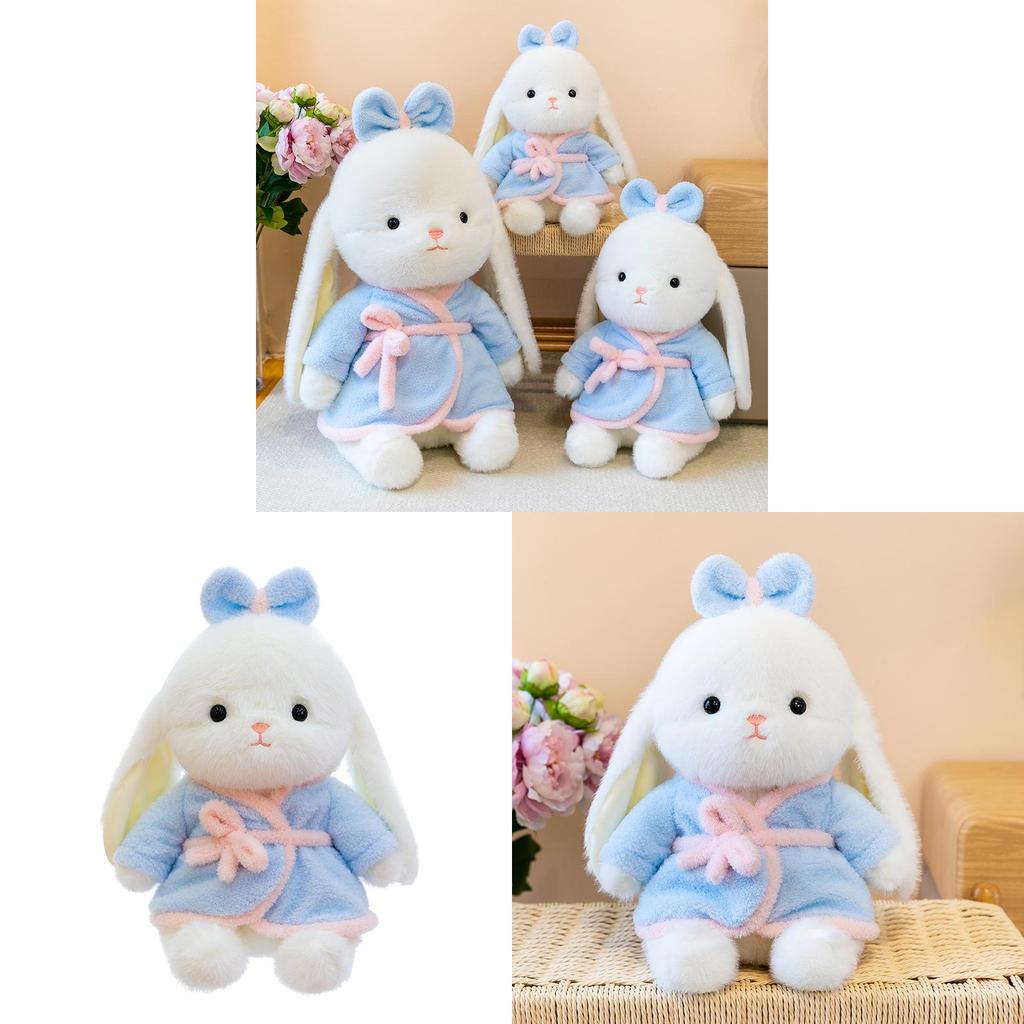 Cute Bunny Plush Toy For Kids With Short Plush Material For Comfort And Cuddling