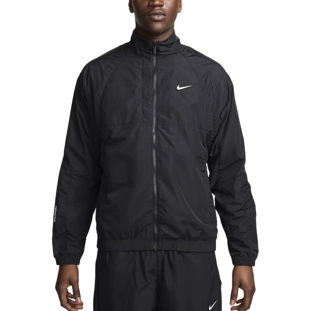 New Nike X Nocta Jackets Coats Unisex Black/White FN7667-010