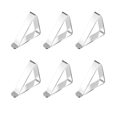 Soportes y abrazaderas – Abrazaderas