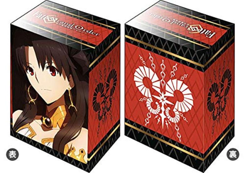 Bushiroad Deck Holder Collection V2 Order Demonic Character Visual Ishtar Fate/Grand -Absolute Front Babylonia-