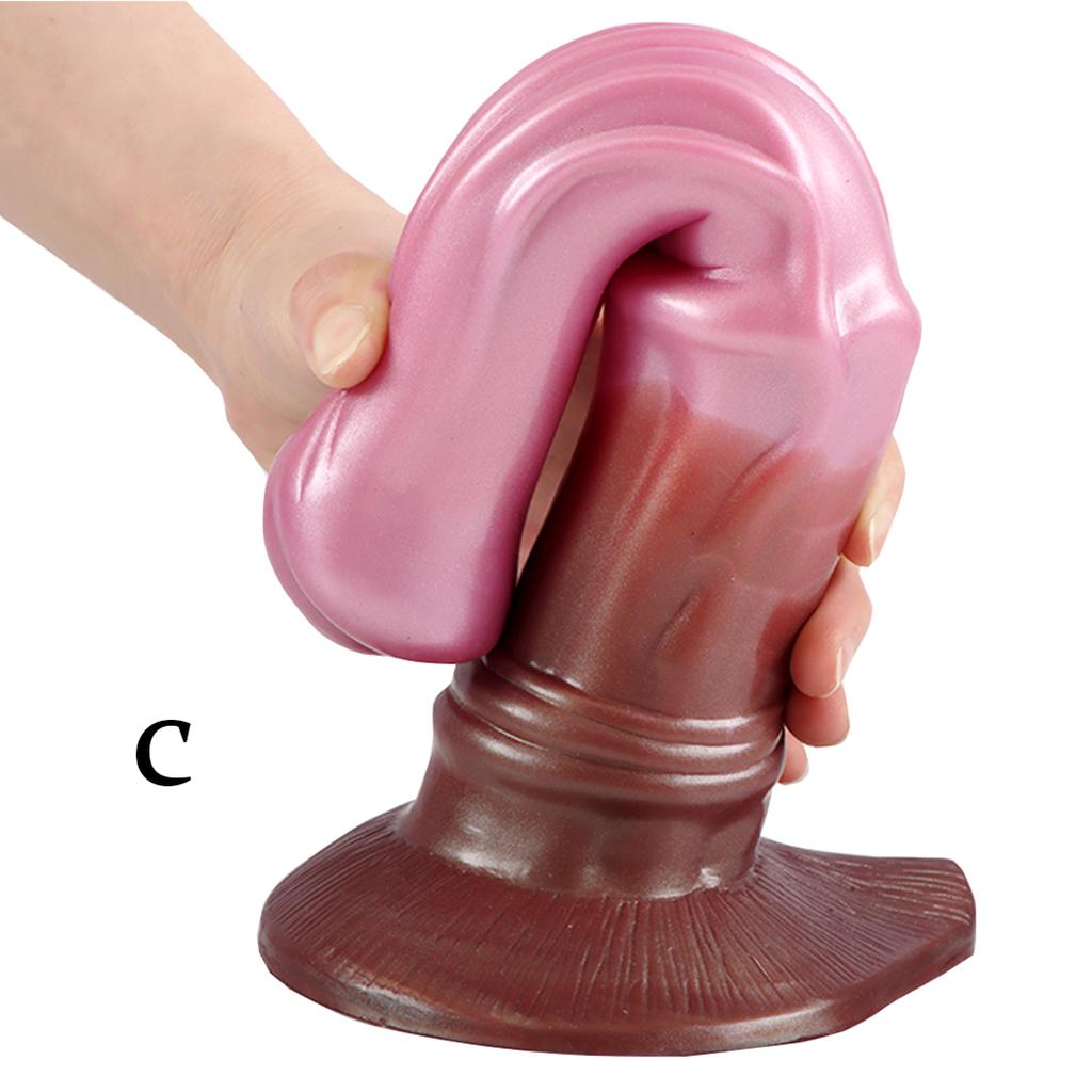 Soft Butt Plug Prostate Massager Female Masturbator Sex Shop Sex Toys Adult Sex Products for Men Anal Plug Erotic Stimulate Anus