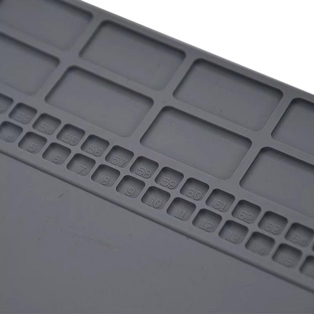 Heat-resistant Soldering Mat Heat Insulation Soldering Work Station Mat  Soldering Station