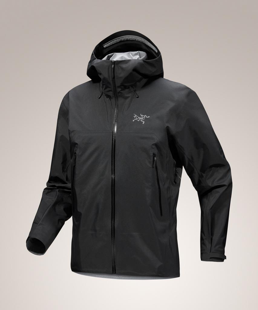 Arcteryx Beta Sl Jacket Men'S - Black / Ajpfm10552
