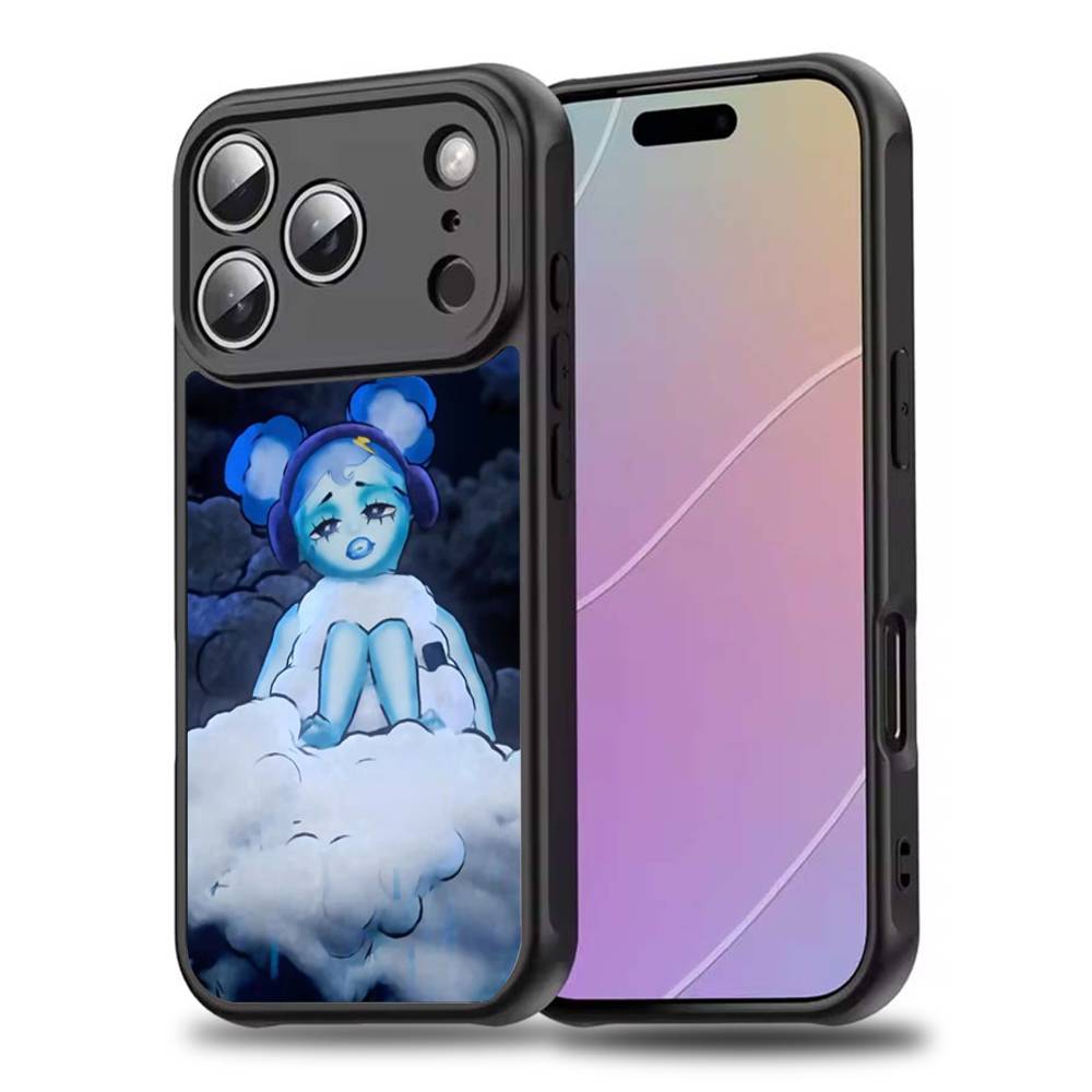Singer J-Junior H Phone Case For iPhone 17,16,15,14,13,12,11,Pro,Max,Plus,Mini,SE4,E For Magsafe Wireless iPhone12