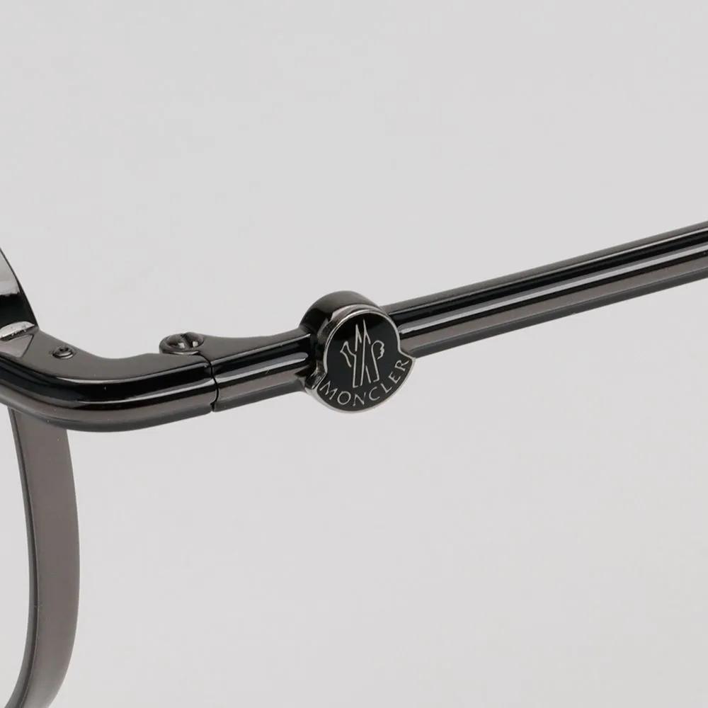 Moncler Eyeglass Frame ML5204H 008 Round Frame