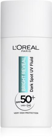 

fluide anti-taches pigmentaires SPF 50+ TU прозрачный
