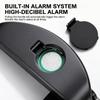 Protection Device Door Handle Lock Durable Door Block Safety Device Door Stopper Alarm  Baby Safety