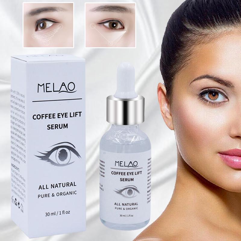 coffee eye lift serum