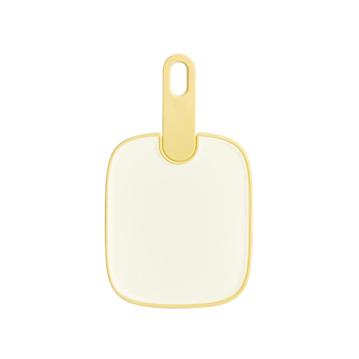 Plastic Cutting Board Fruit Meat Board Classification Board Easy to Clean Hanging Board Multifunctional Kitchen Cooking Tool