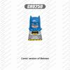 Hot brick toys Superhero series puzzle building blocks children's DIY brick toys plush toys Christmas party gifts