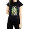 DC Comics Womens/Ladies Batman TV Series The Riddler Time for a Riddle Cotton T-Shirt