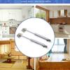 2Pcs Furniture Hydraulic Support Rod Spring Buffers Kitchen Cupboard Hinge Wardrobe Pneumatic Support Rod Hardware
