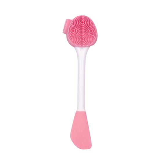 Cleansing Soft Hand Brush Exquisite Held Facial Brush