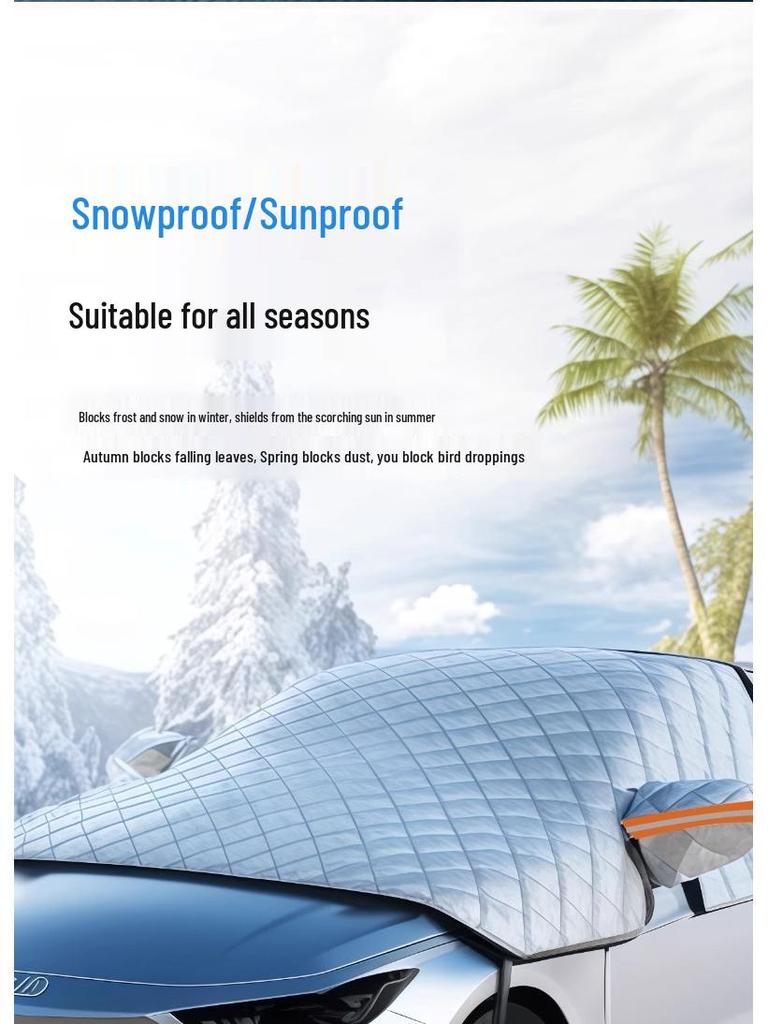 Lynk & Co Car Sunshade: Sun Protection, Heat Insulation for Models 01/02/03/05/06/09