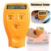 New Mini Coating Painting Thickness Gauge Tester Ultrasonic Film Coating Car Paint Meter Thickness Gauge