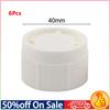 6 Pezzi 40mm Coperchio Radiatore M30×1.5 Tappo Controllo Riscaldamento Coperchio Decorativo Radiatore Tappo Regolazione Radiatore
