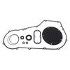Motorcycle 1 Set Primary Clutch Cover Gasket Seal Kit/ Primary Case Gasket For Harley-Davidson Dyna Wide Glide FXDWG/I 1994-2005