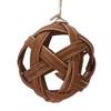 Rattan Ball Toys Safe Non Toxic Environmentally Friendly Hamster Chewing Toys for Pets