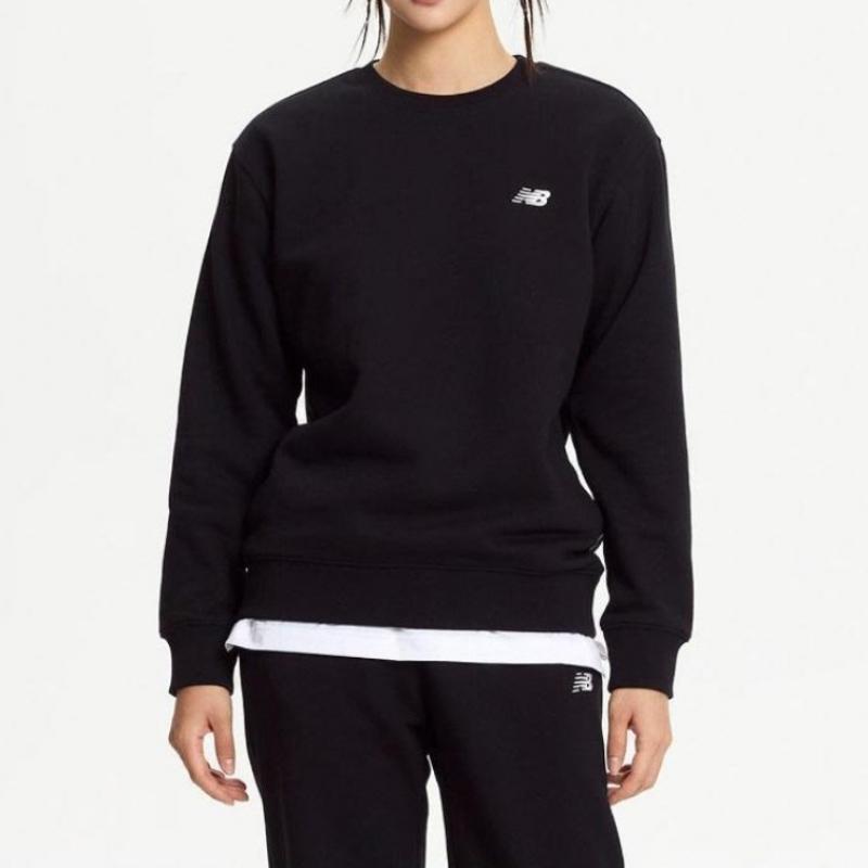New Balance Classic Fleece Sweatshirt Half Club Nbnce41113