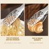 Tongs for Cooking Food Tweezers Kitchen Tongs Cooking Utensils Stainless Steel Long Grabber Kitchen Utensils Grilling