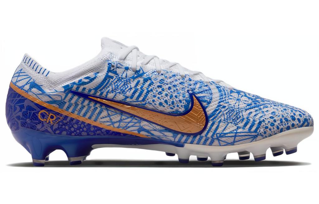 Nike Zoom Mercurial Vapor 15 Elite CR7 Ag Pro 'Azulejo' DQ5298-182
