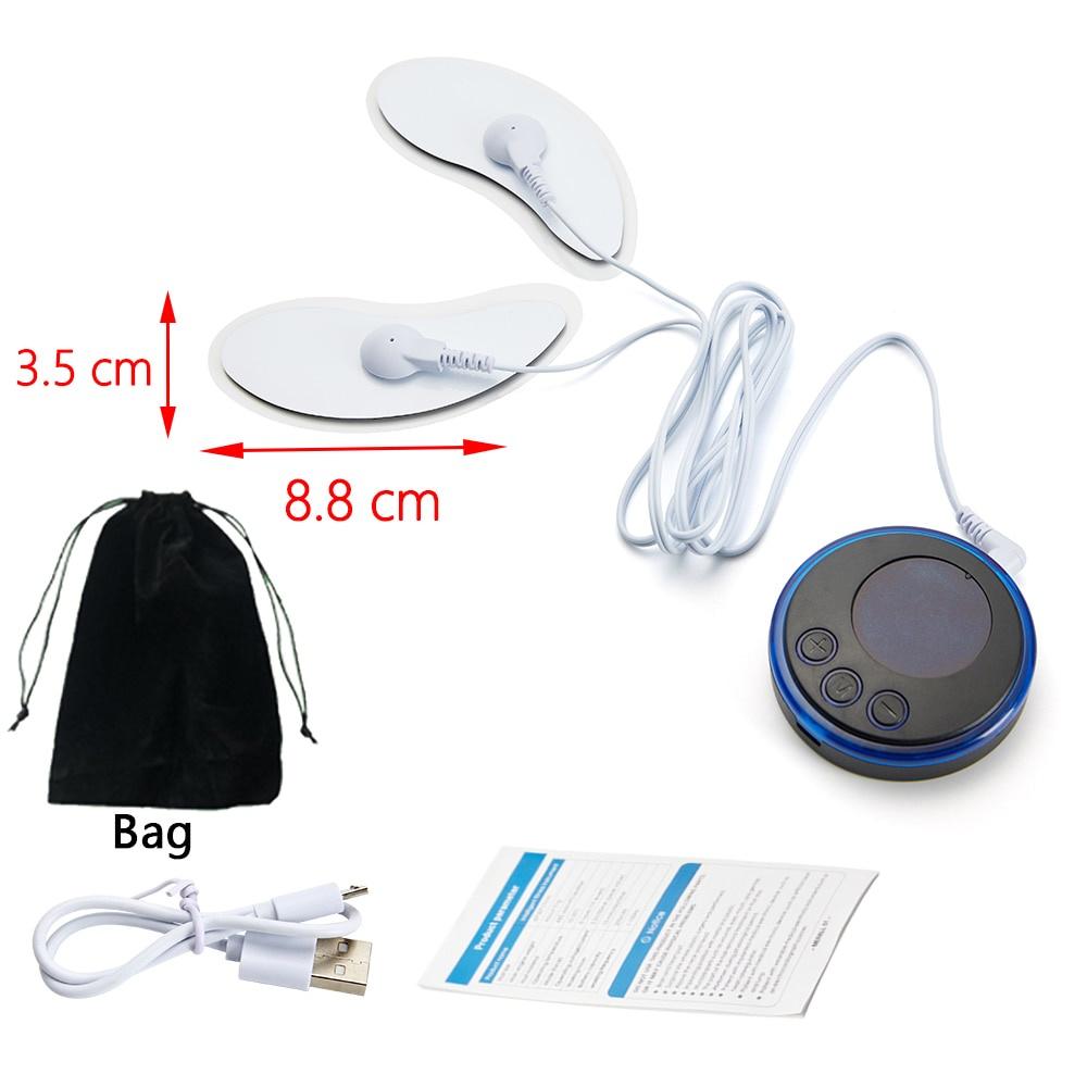 Elektrisches EMS Gesichts-Massagegerät Mini Gesichts-Massagegerät Gesichts-Lifting-Massagegerät Anti-Falten Entfernung von Gesichtsfalten Gesichtsmuskel-Stimulator