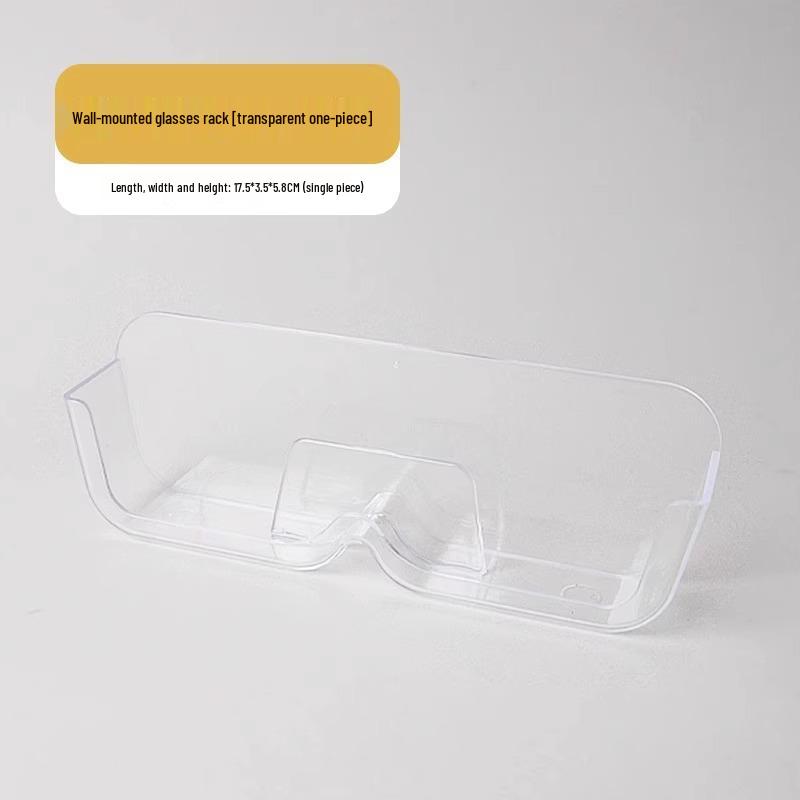 

2024 Настенный органайзер для очков без сверления: Дисплей высокого класса для близорукости и солнцезащитных очков