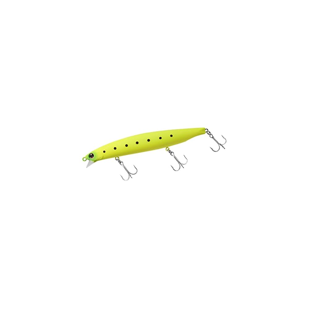 Daiwa Shoreline Shiner Z Veritas R125F-SSR 125mm Fishing Lure with Realistic Design and High Durability
