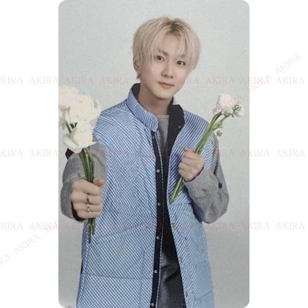 ENHYPEN JAPÓN 4º SINGLE -YOI- ÁLBUM FOTOCARTA JAPÓN POB SORTEO OFICIAL