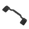 Silicone Rear Fenders Tool for 1/14 Remote Control Crawler Mudflap for Crawler Accessories Model Crawler Car Toy
