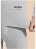 Men's Slim Fit Pure Cotton Thermal Underwear Set - Autumn/Winter Collection