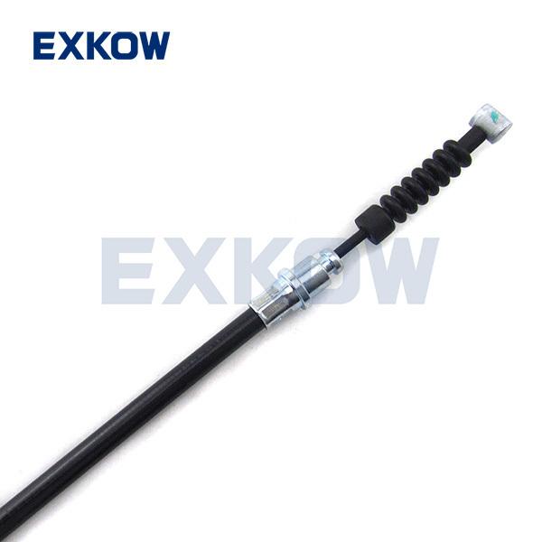 Mitsubishi Triton L200 KB4T KA4T için Arka El Freni Kablosu Hattı MN102417 MN102416