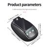 Waterproof Solar LED Flash Light Wireless Roof LED Navigation Light  Pickup Truck