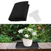 Watering Mat Capillary Black 47.2"x39.4" Automatic System Gardener's Supply for