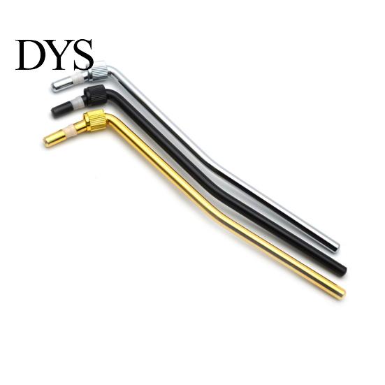 Smooth Surface Guitar Tremolo Bar Wear-resistant Professional Comfortable Touch Convenient System Accessories High Durability Electric Double Arm for