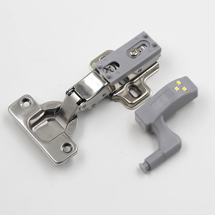 LED Hinge Light for Kitchen Cabinet Wardrobe